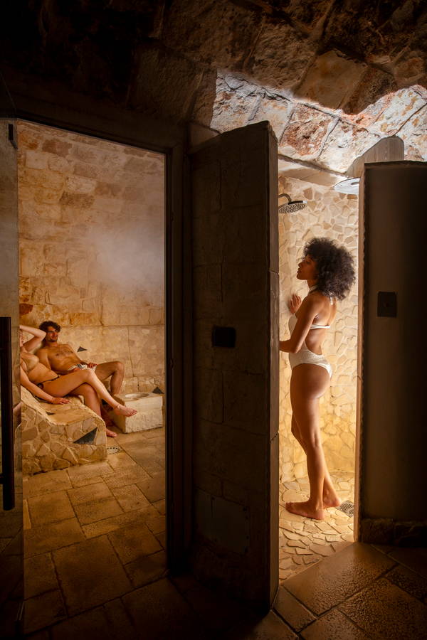 Docce emozionali nella grotta