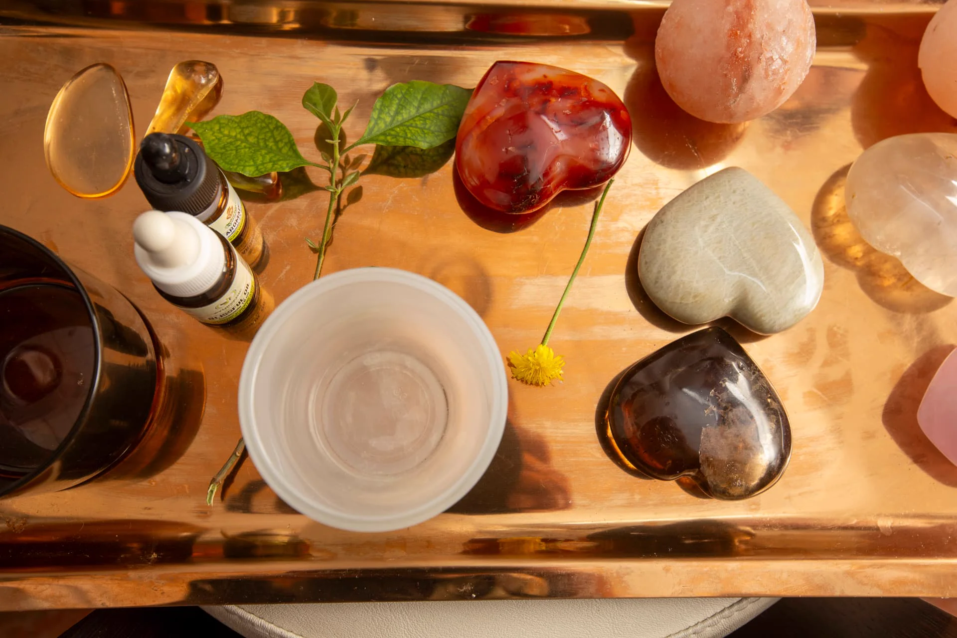 Ambiente della Regina Spa — voucher Nirvana