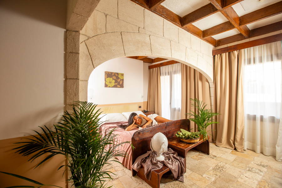 Camera Junior Suite