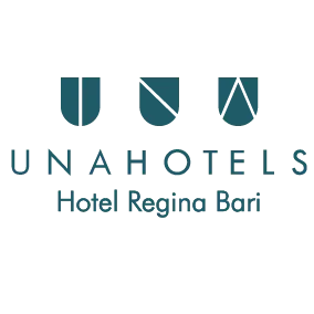 UNA Hotel Regina Bari — logo